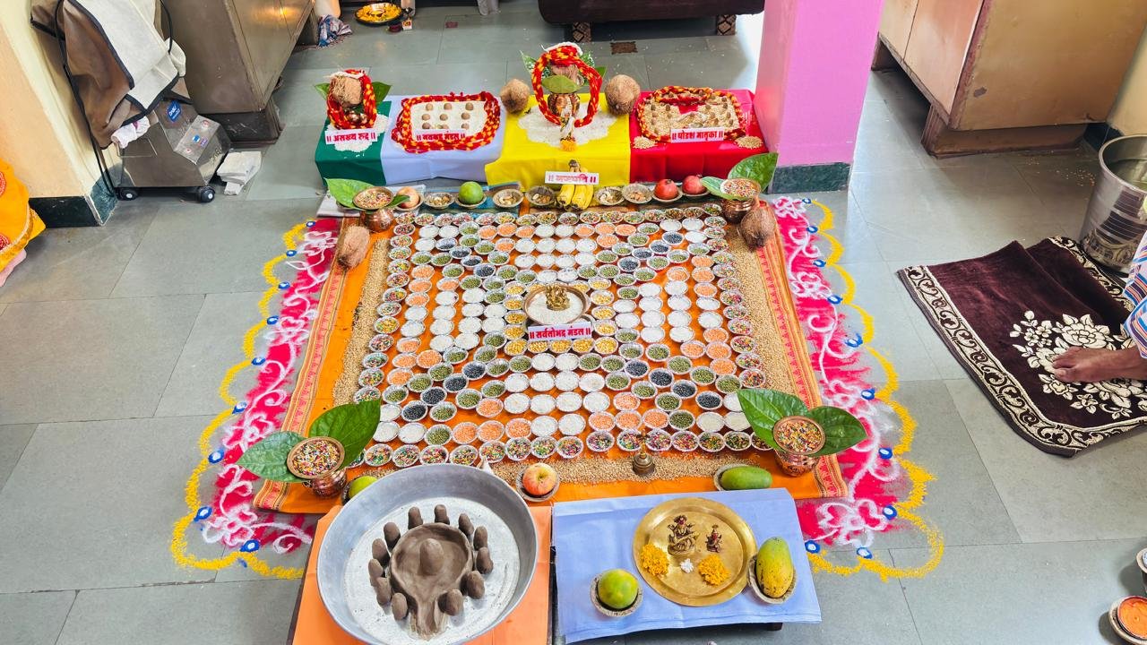 Puja ceremony in Ujjain - Image 5